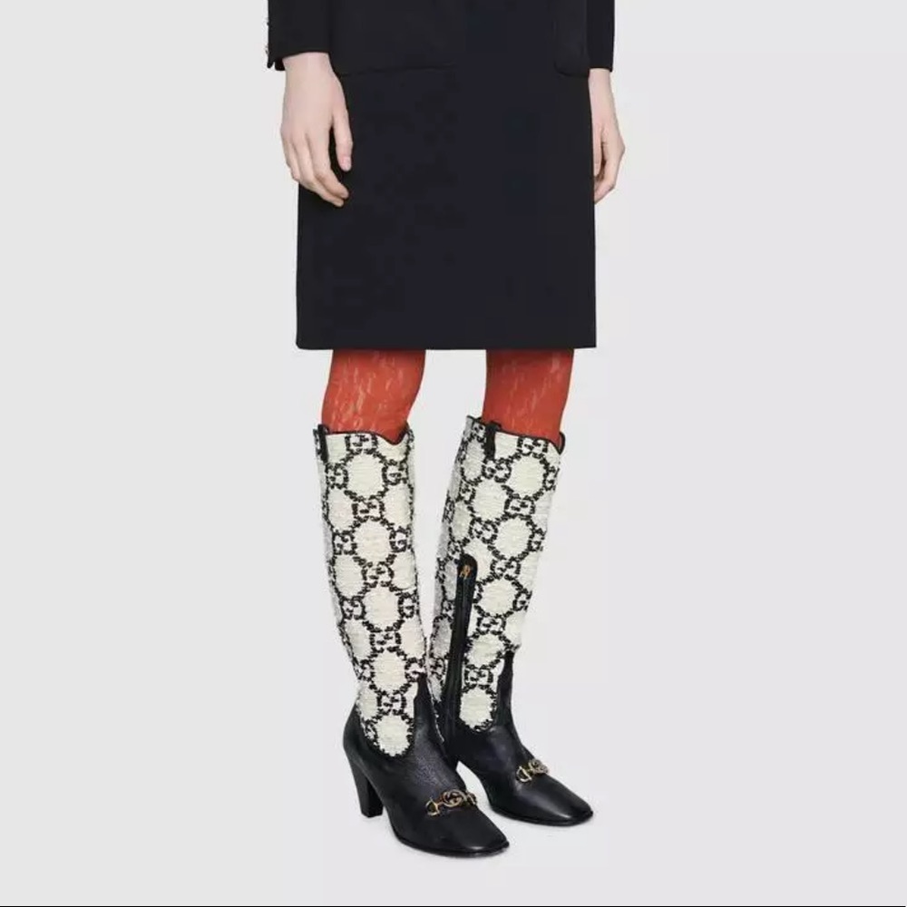 GUCCI ZUMI BOOTS ALMOST NEW #37 EUR